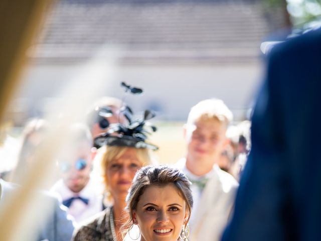 Le mariage de Paul et Andréa à Toury-sur-Jour, Nièvre 14