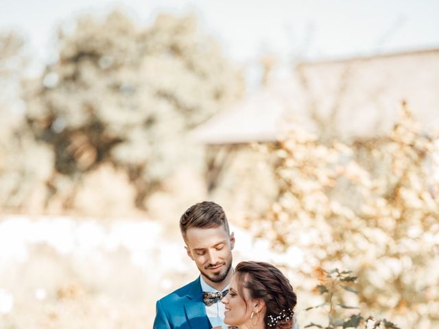 Le mariage de Paul et Andréa à Toury-sur-Jour, Nièvre 19