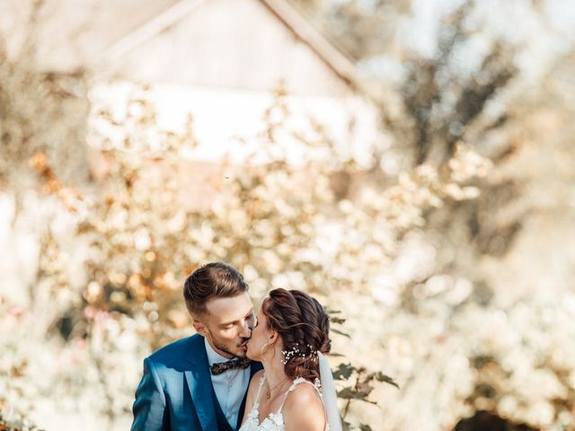 Le mariage de Paul et Andréa à Toury-sur-Jour, Nièvre 20