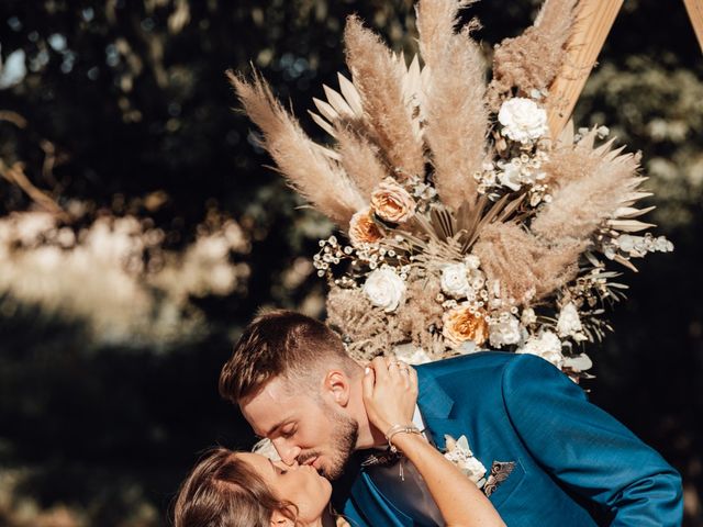 Le mariage de Paul et Andréa à Toury-sur-Jour, Nièvre 21