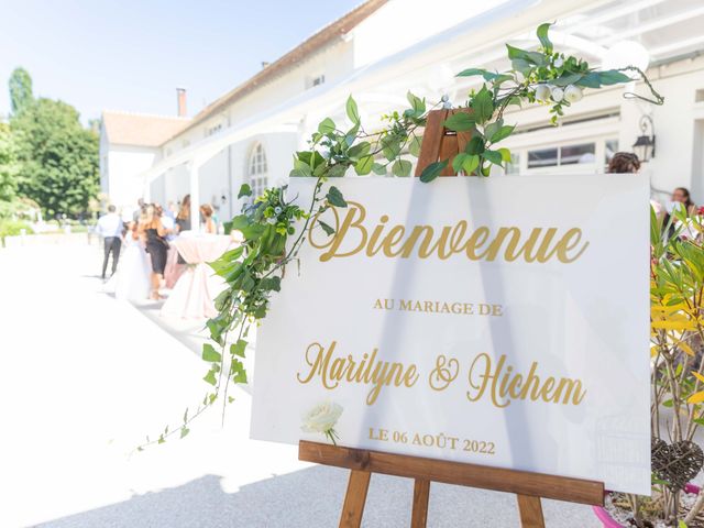 Le mariage de Hichem et Maryline à Bussy-Saint-Georges, Seine-et-Marne 7