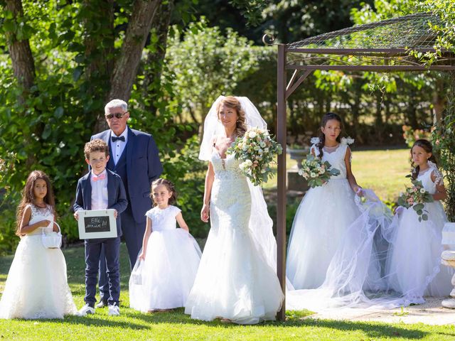 Le mariage de Hichem et Maryline à Bussy-Saint-Georges, Seine-et-Marne 19