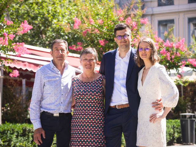 Le mariage de Christophe et Amélie à Lyon, Rhône 13