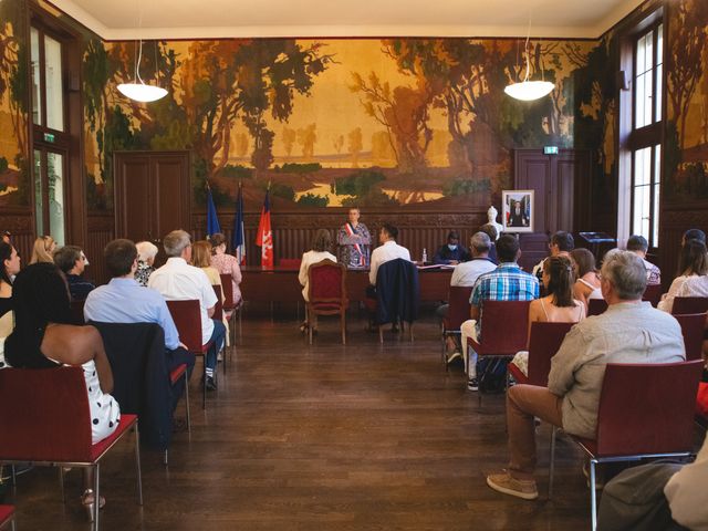 Le mariage de Christophe et Amélie à Lyon, Rhône 31