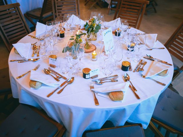 Le mariage de Henri et Johanna à Nuits-Saint-Georges, Côte d'Or 7