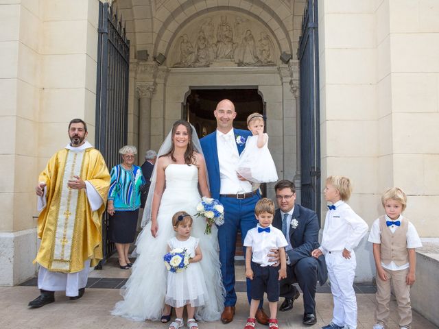 Le mariage de Jeff et Flavie à Marseille, Bouches-du-Rhône 3