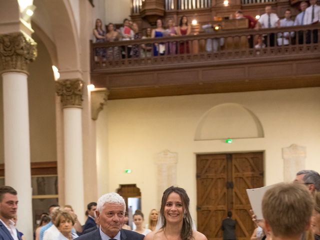 Le mariage de Jeff et Flavie à Marseille, Bouches-du-Rhône 6