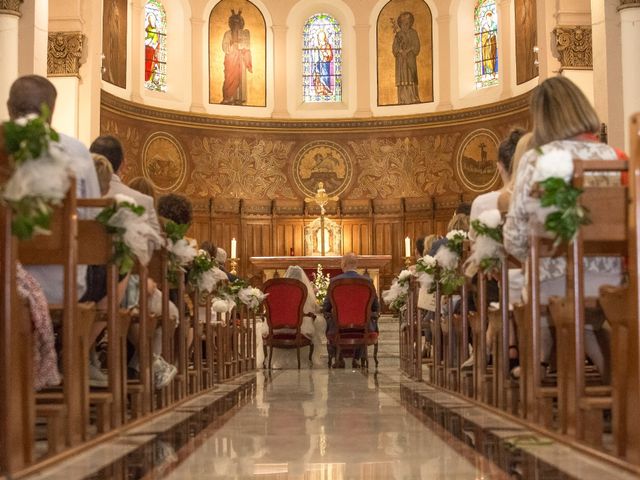 Le mariage de Jeff et Flavie à Marseille, Bouches-du-Rhône 8