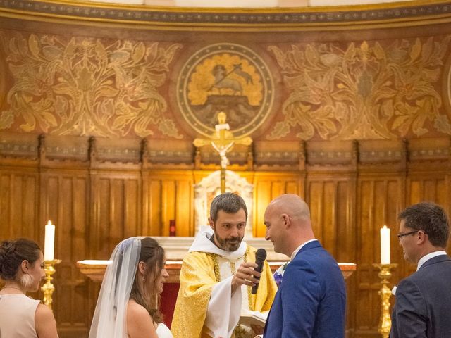 Le mariage de Jeff et Flavie à Marseille, Bouches-du-Rhône 12