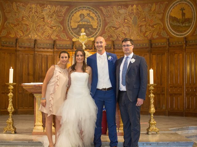 Le mariage de Jeff et Flavie à Marseille, Bouches-du-Rhône 21