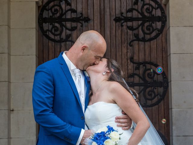 Le mariage de Jeff et Flavie à Marseille, Bouches-du-Rhône 26