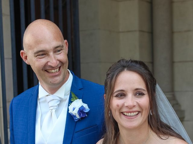 Le mariage de Jeff et Flavie à Marseille, Bouches-du-Rhône 28