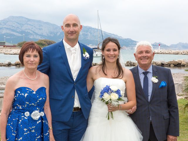 Le mariage de Jeff et Flavie à Marseille, Bouches-du-Rhône 33