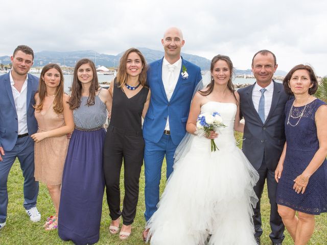 Le mariage de Jeff et Flavie à Marseille, Bouches-du-Rhône 34