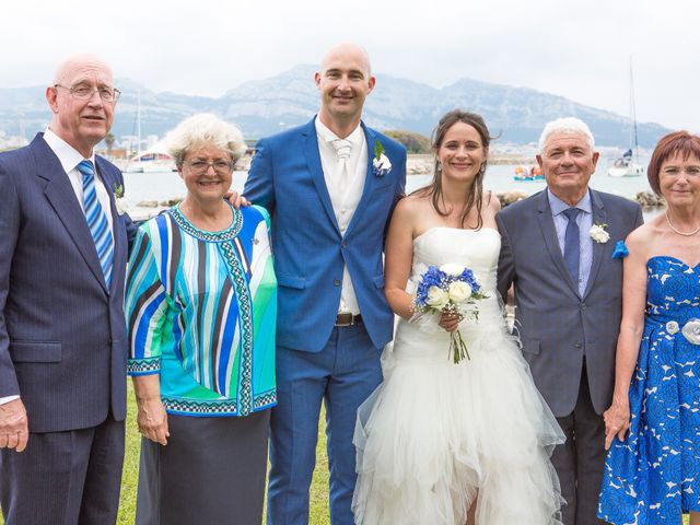 Le mariage de Jeff et Flavie à Marseille, Bouches-du-Rhône 37