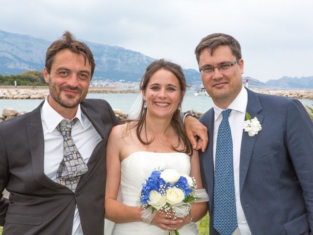 Le mariage de Jeff et Flavie à Marseille, Bouches-du-Rhône 38