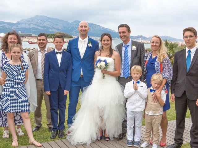 Le mariage de Jeff et Flavie à Marseille, Bouches-du-Rhône 41