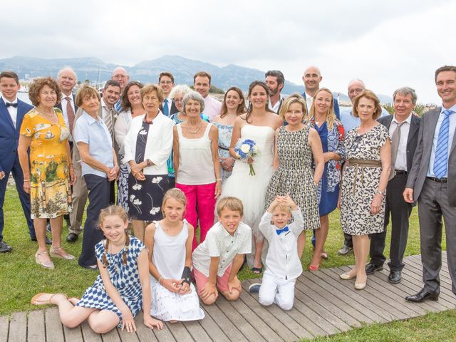 Le mariage de Jeff et Flavie à Marseille, Bouches-du-Rhône 45