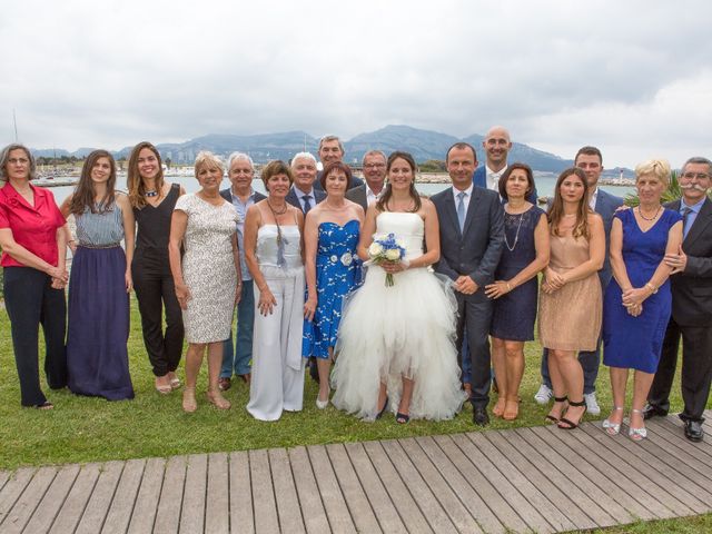 Le mariage de Jeff et Flavie à Marseille, Bouches-du-Rhône 46