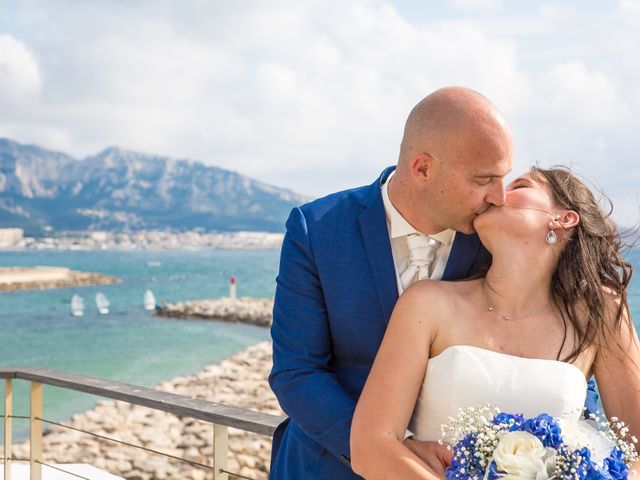 Le mariage de Jeff et Flavie à Marseille, Bouches-du-Rhône 60