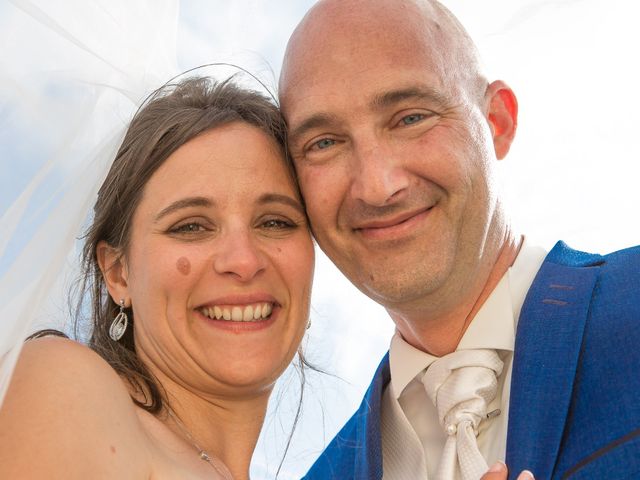 Le mariage de Jeff et Flavie à Marseille, Bouches-du-Rhône 62