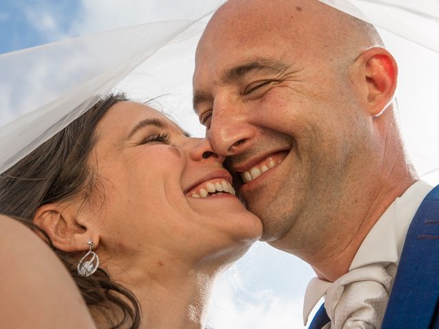 Le mariage de Jeff et Flavie à Marseille, Bouches-du-Rhône 64