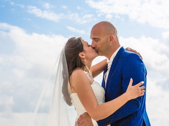 Le mariage de Jeff et Flavie à Marseille, Bouches-du-Rhône 65