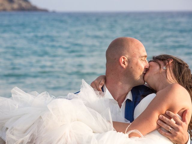 Le mariage de Jeff et Flavie à Marseille, Bouches-du-Rhône 82