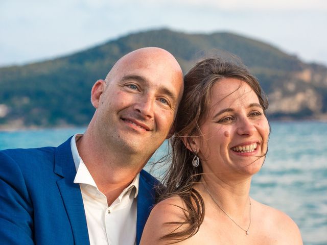 Le mariage de Jeff et Flavie à Marseille, Bouches-du-Rhône 84