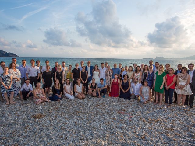 Le mariage de Jeff et Flavie à Marseille, Bouches-du-Rhône 89