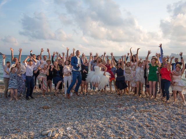 Le mariage de Jeff et Flavie à Marseille, Bouches-du-Rhône 90