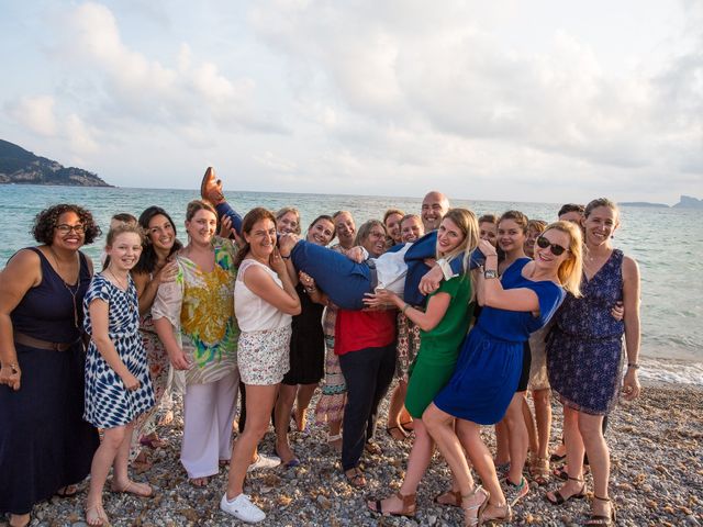 Le mariage de Jeff et Flavie à Marseille, Bouches-du-Rhône 93