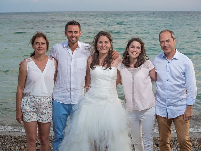 Le mariage de Jeff et Flavie à Marseille, Bouches-du-Rhône 95