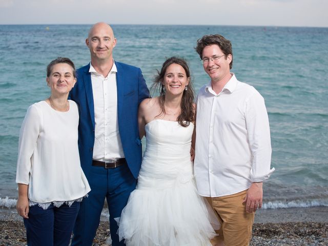 Le mariage de Jeff et Flavie à Marseille, Bouches-du-Rhône 97