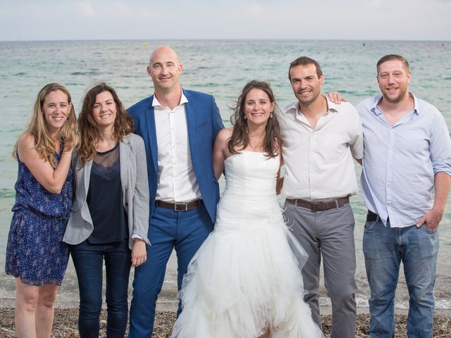 Le mariage de Jeff et Flavie à Marseille, Bouches-du-Rhône 100