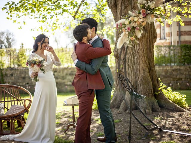 Le mariage de Axel et Pauline à Arras, Pas-de-Calais 11