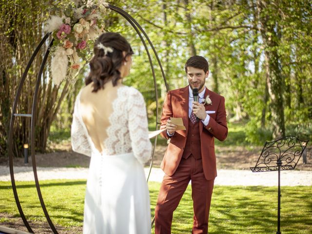 Le mariage de Axel et Pauline à Arras, Pas-de-Calais 12