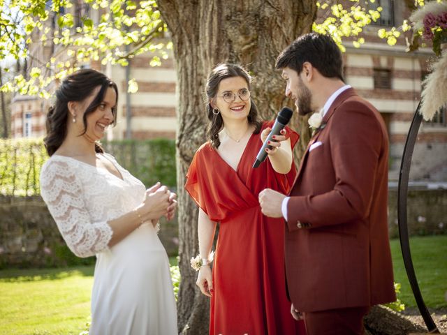 Le mariage de Axel et Pauline à Arras, Pas-de-Calais 15