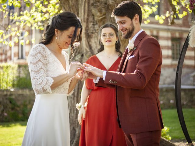 Le mariage de Axel et Pauline à Arras, Pas-de-Calais 16