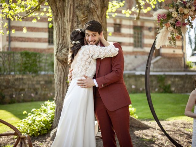 Le mariage de Axel et Pauline à Arras, Pas-de-Calais 17