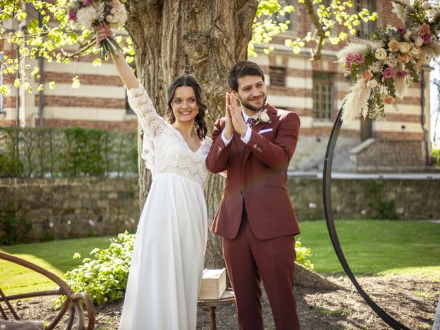 Le mariage de Axel et Pauline à Arras, Pas-de-Calais 18