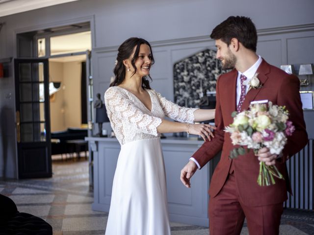 Le mariage de Axel et Pauline à Arras, Pas-de-Calais 23