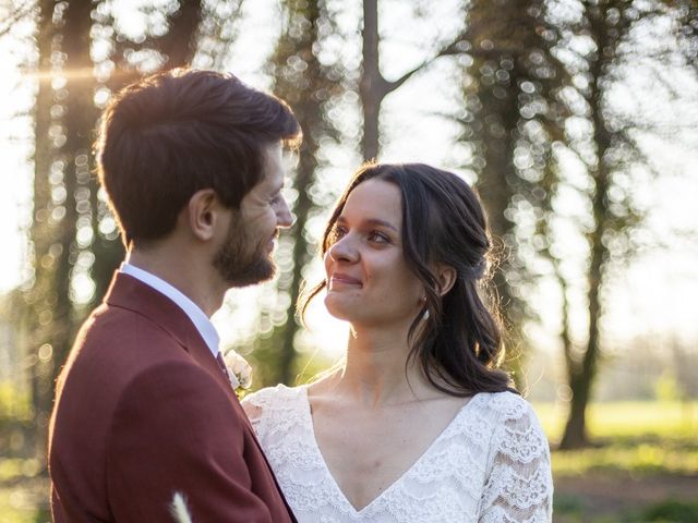 Le mariage de Axel et Pauline à Arras, Pas-de-Calais 30