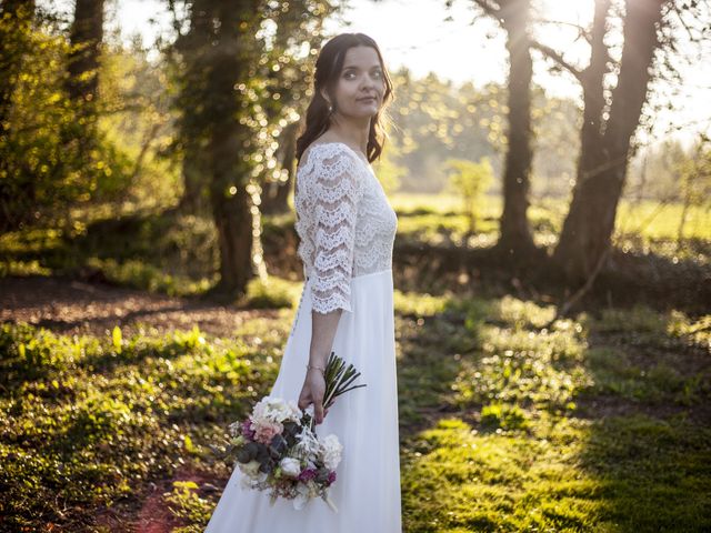 Le mariage de Axel et Pauline à Arras, Pas-de-Calais 33