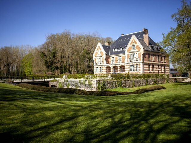 Le mariage de Axel et Pauline à Arras, Pas-de-Calais 34