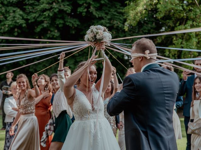 Le mariage de Guillaume et Coralie à Couturelle, Pas-de-Calais 2