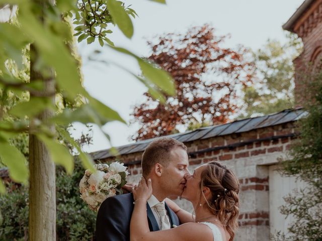 Le mariage de Guillaume et Coralie à Couturelle, Pas-de-Calais 5
