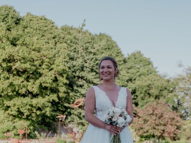 Le mariage de Guillaume et Coralie à Couturelle, Pas-de-Calais 6