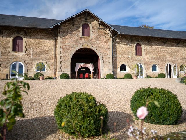 Le mariage de Antoine et Lamia à Paris, Paris 14