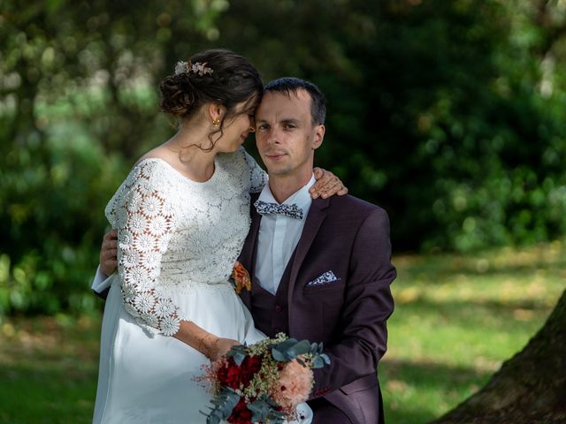 Le mariage de Antoine et Lamia à Paris, Paris 17